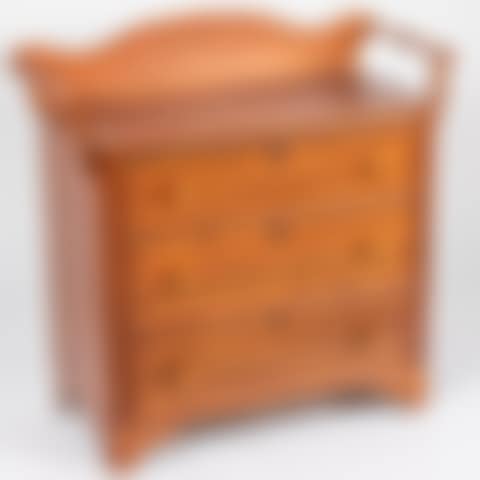 An American Pine Three Drawer Washstand (preview)