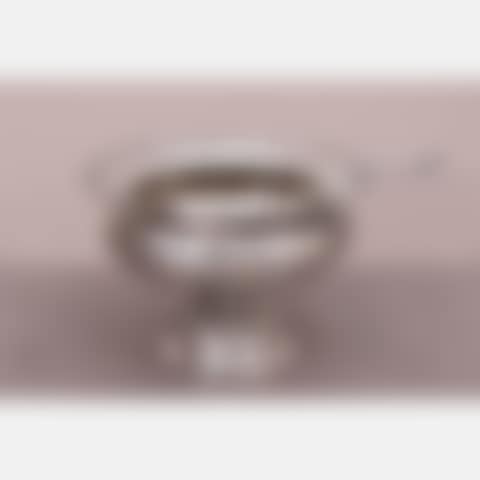A Sterling Silver Punch Footed Bowl (preview)