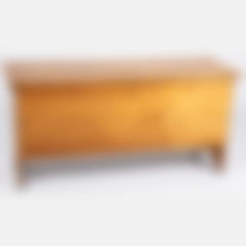 An American Pine Blanket Chest (preview)