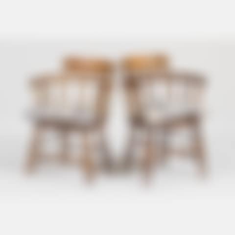 American Oak Windsor Armchair (preview)