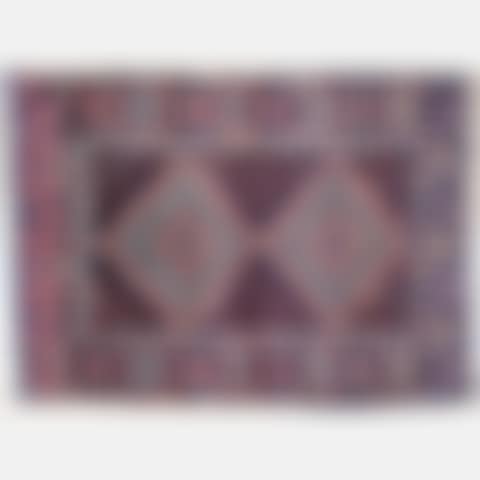 Antique Persian Afshar Wool Rug (preview)