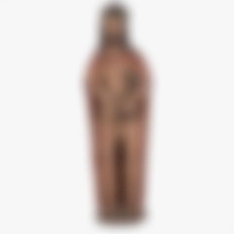 A Carved Hardwood Santos Figure (preview)