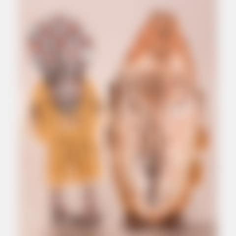A Sepik River Mask (preview)