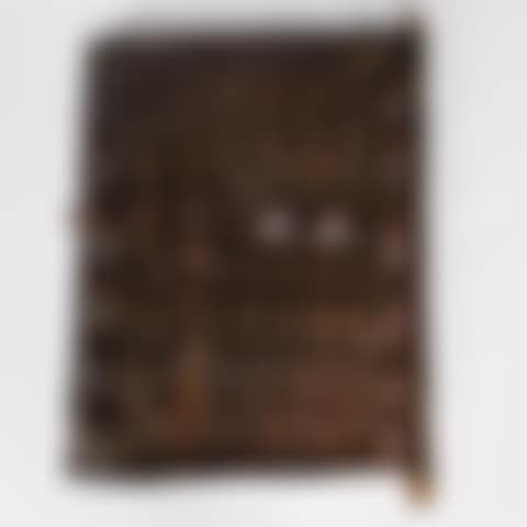African Dogon Tribe Carved Wood Door (preview)