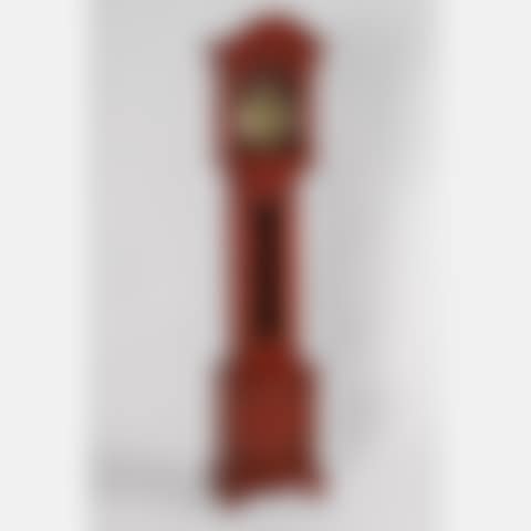 Ridgeway Painted Grandmother Clock (preview)