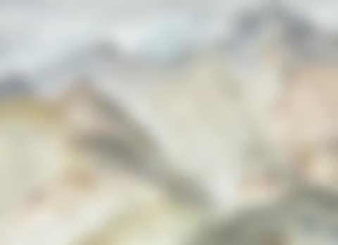 Mountain Landscape (Basses Alpes) (preview)