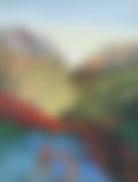 WRESTLERS IN A LANDSCAPE (preview)