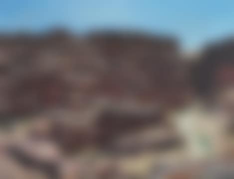 ROCK FAÇADE, NORTH-EAST WALL, PETRA (preview)