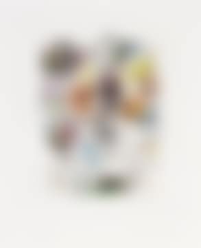 Multi-coloured Flower Piece (l.95) (preview)