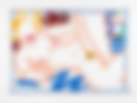 Judy on a Blue Blanket (preview)