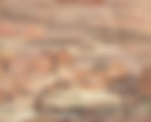 Rock Façade, Petra, Afternoon (preview)