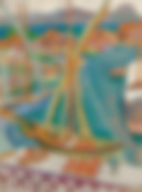 The Quay, St Tropez (preview)
