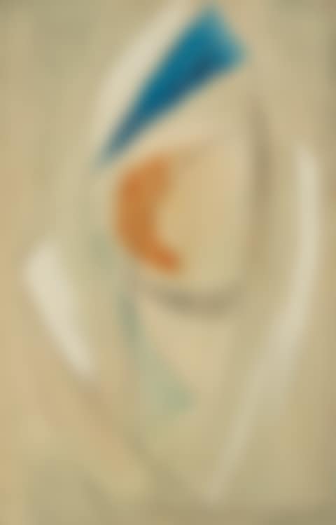 Turning form (blue) (preview)