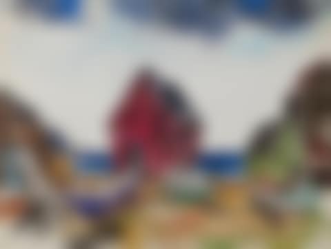 Fish Shacks and Boats (preview)