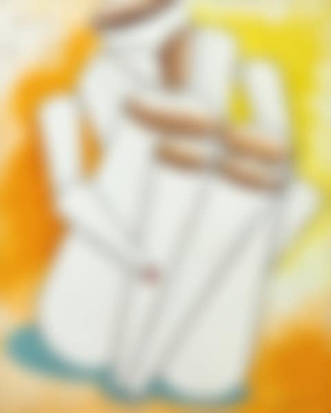 Personnage (Femme assise) (preview)