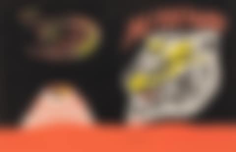 Minotaure (Projet de couverture) (preview)
