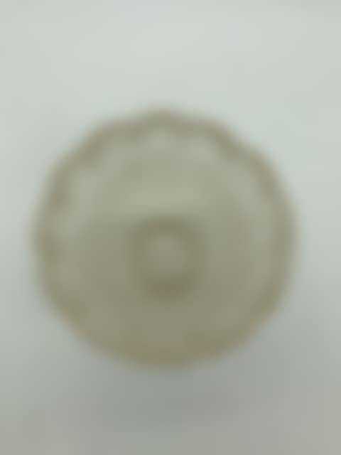 Conical vase with poly-lobed edges (preview)