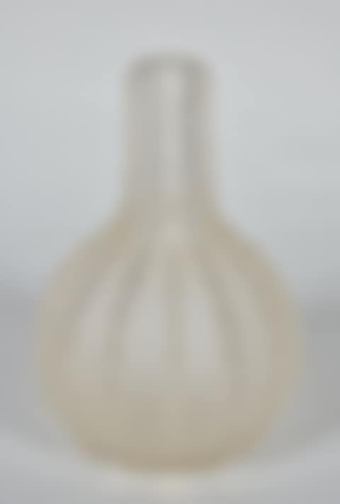 Ribbed vase " Dentelé " ( (preview)