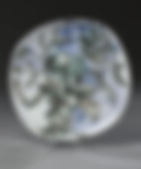 Vase with bouquet (preview)