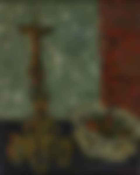 The candelabra. (preview)