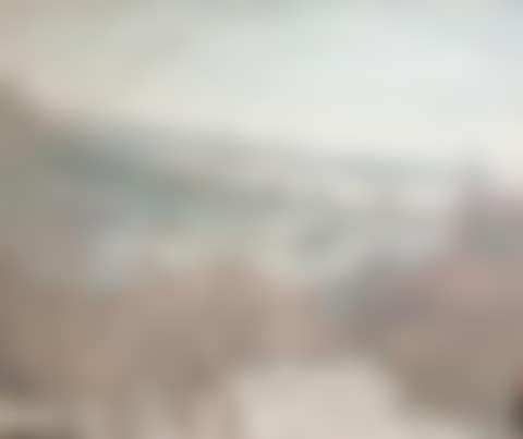 Landscape under the snow. (preview)