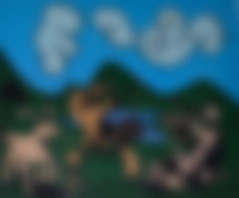 FAUNAS AND GOATS (preview)