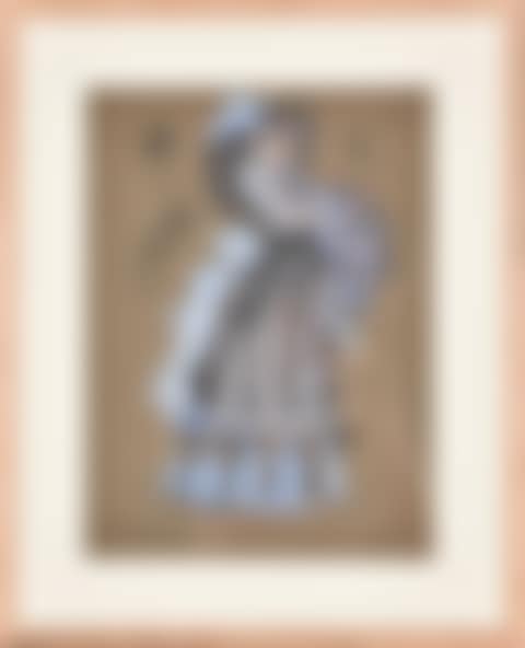 Los caprichos. studies of costumes (preview)