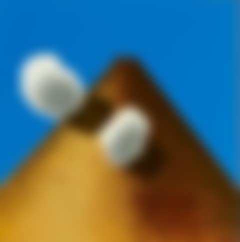 Untitled (Taranaki with Clouds) (preview)