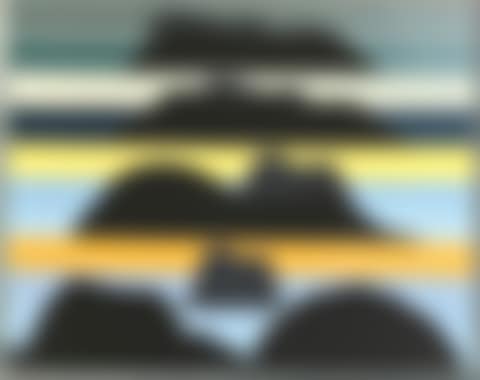 Four Views of Back Beach (preview)