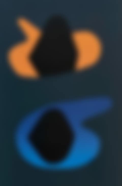 2 Rocks in One Red Pool One in Blue Pool (preview)