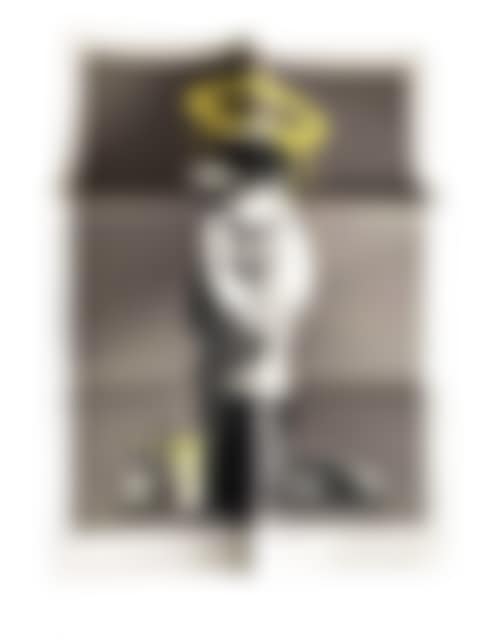 Forgive us our Trespassing (unframed) (preview)