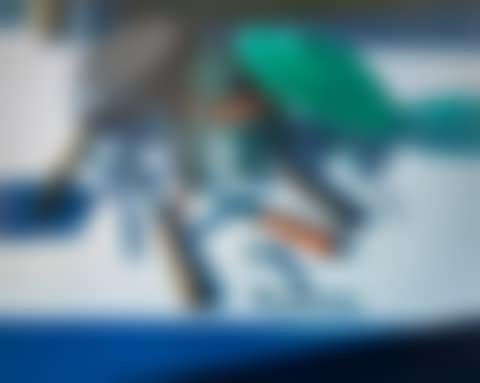 Large Still Life with Green Plastic Plate (preview)