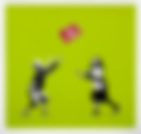 No Ball Games (Green) (preview)