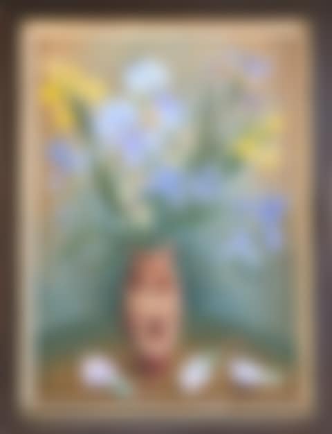 Still Life with Irises (preview)