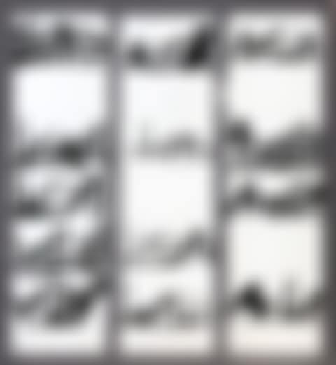 Sketches of Power Station, Paritutu, Mount Taranaki (preview)