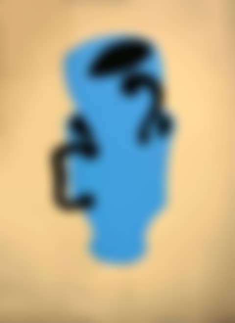 Two Blue Cups (preview)