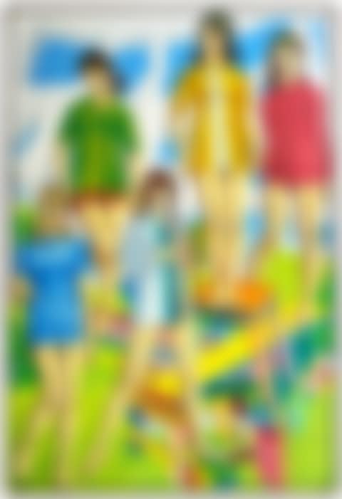 Five Miniskirts (preview)