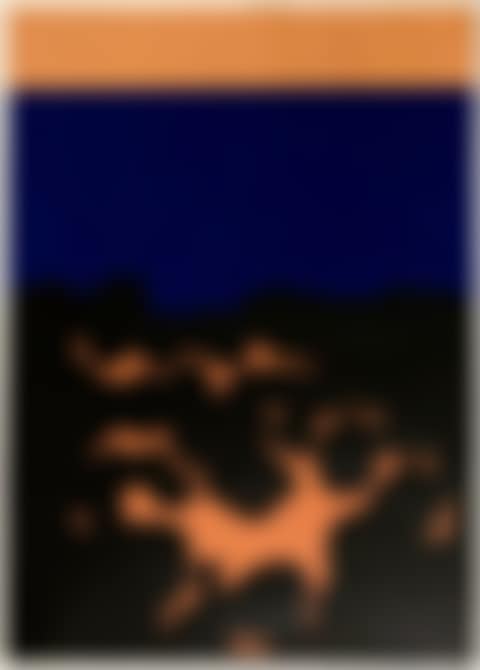 Rocks and Orange Rock Pool (preview)