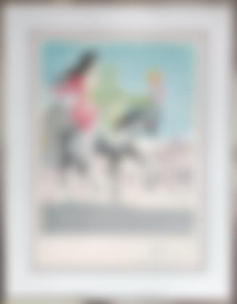 The Messiah (Woman Leading Horse (preview)