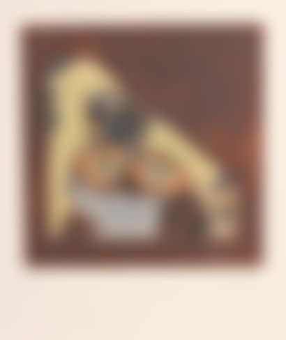 The short title of the item is "Oblique still life" by Georges Braque. (preview)