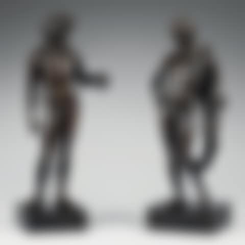 Antinous says of the Belvedere; Antinous as Dionysus (preview)