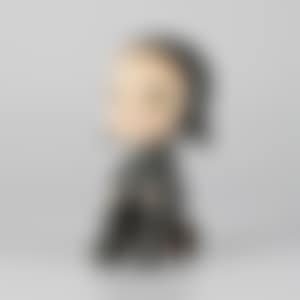 Sleepless Night (Sitting) (No. YNF4696); Studio No. E-2007-001 (preview)
