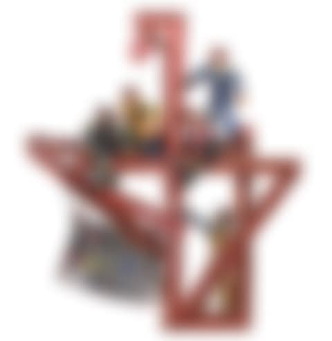 Iron Workers (preview)