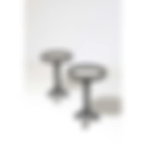 Pair of pedestal tables (preview)