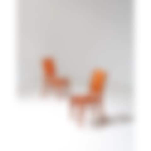 Pair of chairs, model "Placide of the wood" (preview)