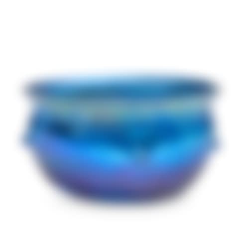 BLUE FAVRILE GLASS BOWL (preview)