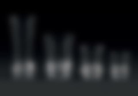 SORCY MODEL CRYSTAL SERVICE PART. 12 Champagne flutes (preview)