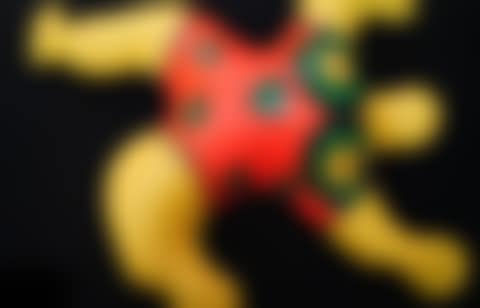 Inflatable chick (preview)