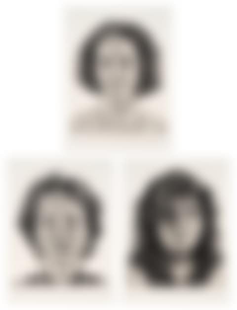 Emily/Fingerprint; Leslie/Fingerprint; and Marta/Fingerprint (preview)