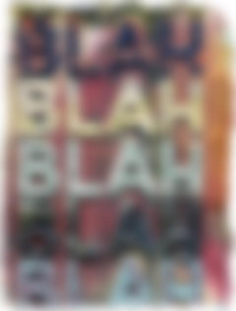 Blah Blah Blah (preview)